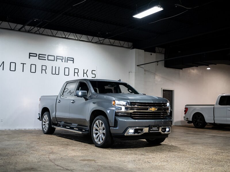 2021 Chevrolet Silverado 1500 High Country  