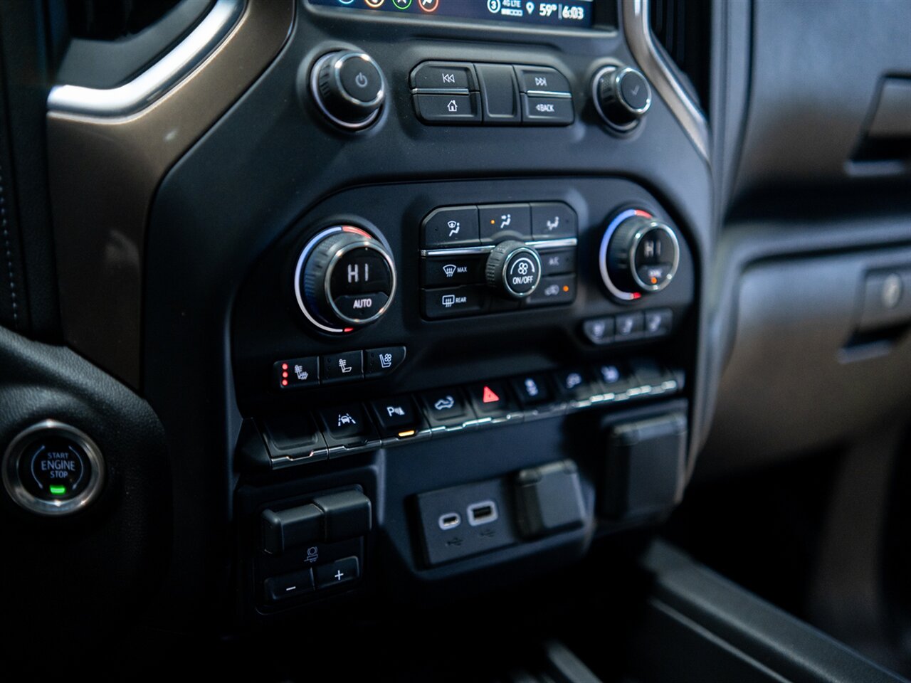 2021 Chevrolet Silverado 1500 High Country   - Photo 29 - Peoria, IL 61615