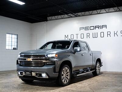 2021 Chevrolet Silverado 1500 High Country   - Photo 4 - Peoria, IL 61615