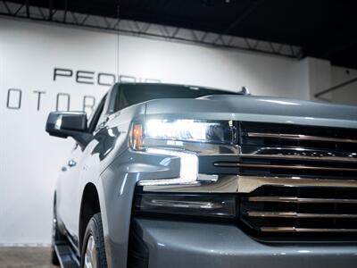 2021 Chevrolet Silverado 1500 High Country   - Photo 19 - Peoria, IL 61615