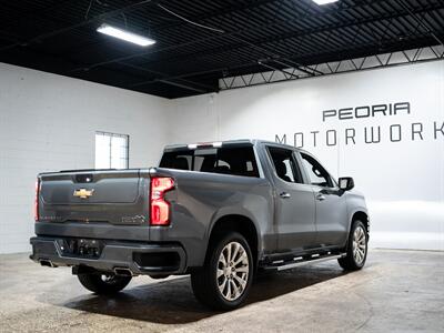 2021 Chevrolet Silverado 1500 High Country   - Photo 10 - Peoria, IL 61615