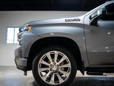 2021 Chevrolet Silverado 1500 High Country   - Photo 12 - Peoria, IL 61615