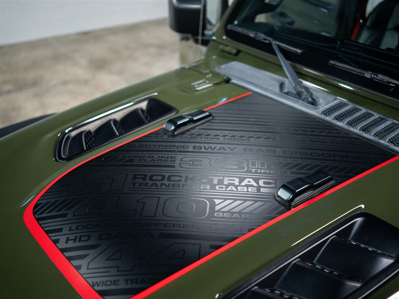 2020 Jeep Wrangler Unlimited Rubicon Recon - Photo 20 - Peoria, IL 61615