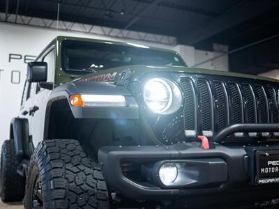 2020 Jeep Wrangler Unlimited Rubicon Recon - Photo 14 - Peoria, IL 61615