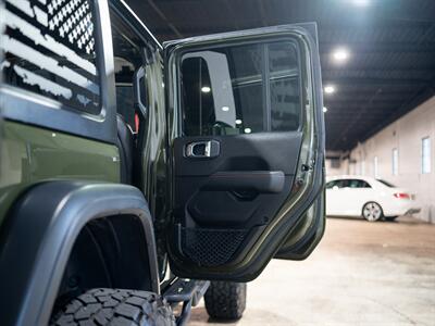 2020 Jeep Wrangler Unlimited Rubicon Recon - Photo 41 - Peoria, IL 61615