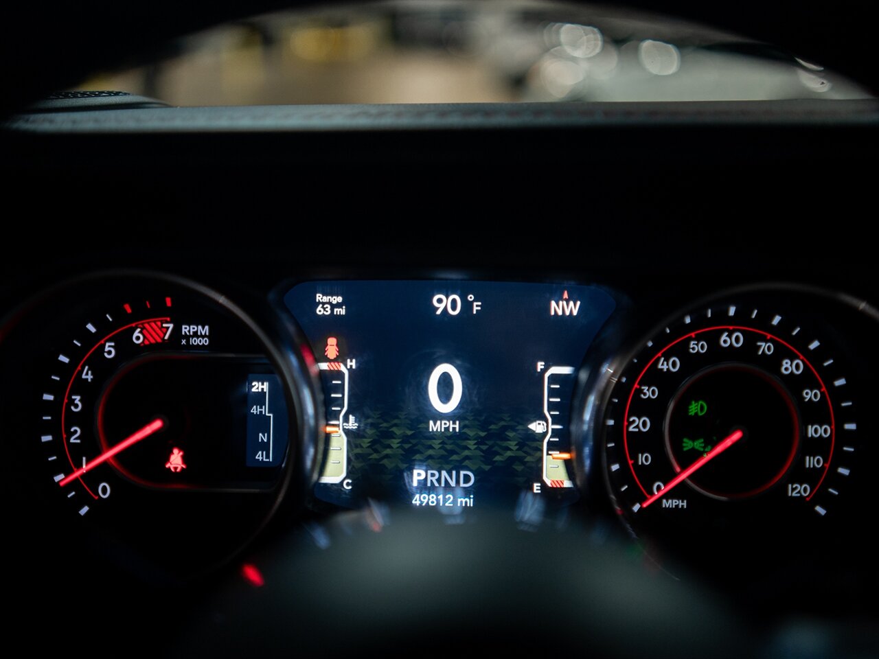 2020 Jeep Wrangler Unlimited Rubicon Recon - Photo 35 - Peoria, IL 61615