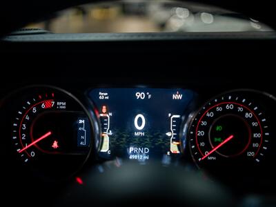 2020 Jeep Wrangler Unlimited Rubicon Recon - Photo 35 - Peoria, IL 61615