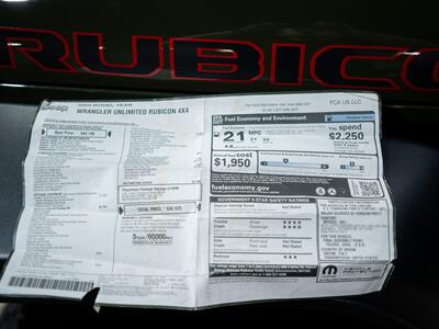 2020 Jeep Wrangler Unlimited Rubicon Recon - Photo 37 - Peoria, IL 61615