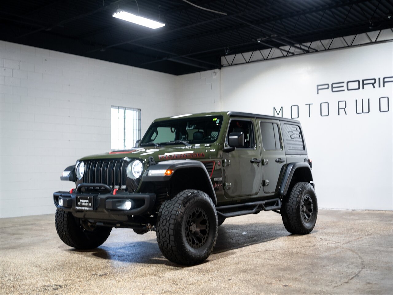 2020 Jeep Wrangler Unlimited Rubicon Recon - Photo 3 - Peoria, IL 61615