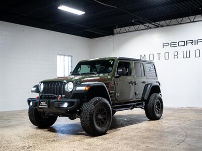 2020 Jeep Wrangler Unlimited Rubicon Recon - Photo 3 - Peoria, IL 61615