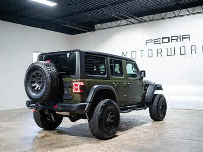 2020 Jeep Wrangler Unlimited Rubicon Recon - Photo 9 - Peoria, IL 61615