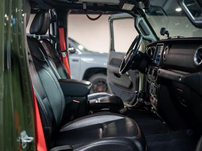 2020 Jeep Wrangler Unlimited Rubicon Recon - Photo 34 - Peoria, IL 61615