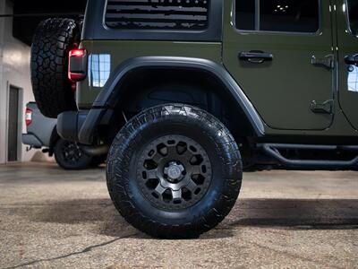 2020 Jeep Wrangler Unlimited Rubicon Recon - Photo 18 - Peoria, IL 61615