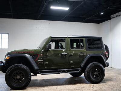 2020 Jeep Wrangler Unlimited Rubicon Recon - Photo 5 - Peoria, IL 61615