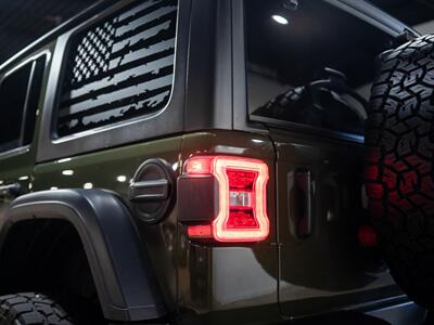 2020 Jeep Wrangler Unlimited Rubicon Recon - Photo 10 - Peoria, IL 61615