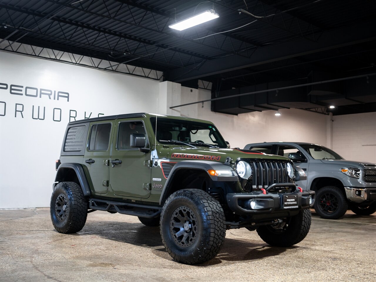 2020 Jeep Wrangler Unlimited Rubicon Recon - Photo 2 - Peoria, IL 61615