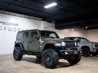 2020 Jeep Wrangler Unlimited Rubicon Recon - Photo 2 - Peoria, IL 61615