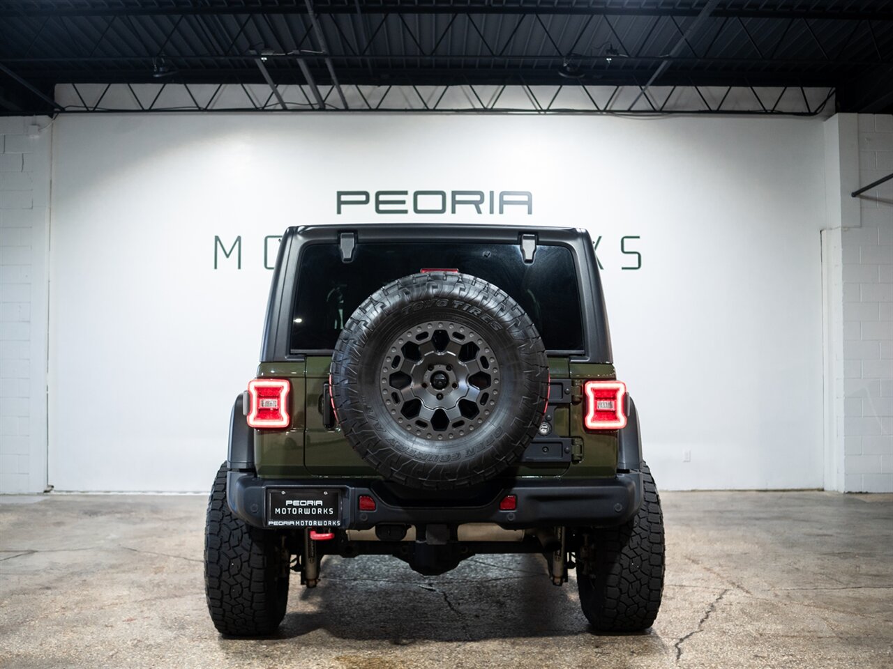 2020 Jeep Wrangler Unlimited Rubicon Recon - Photo 7 - Peoria, IL 61615
