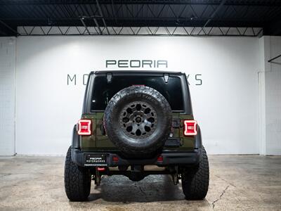 2020 Jeep Wrangler Unlimited Rubicon Recon - Photo 7 - Peoria, IL 61615