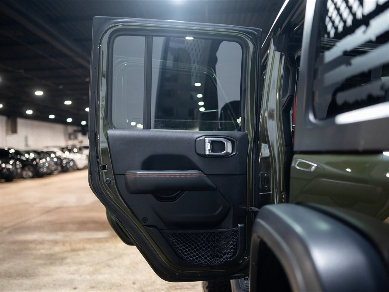 2020 Jeep Wrangler Unlimited Rubicon Recon - Photo 40 - Peoria, IL 61615