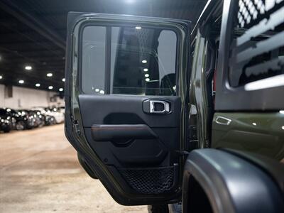 2020 Jeep Wrangler Unlimited Rubicon Recon - Photo 40 - Peoria, IL 61615
