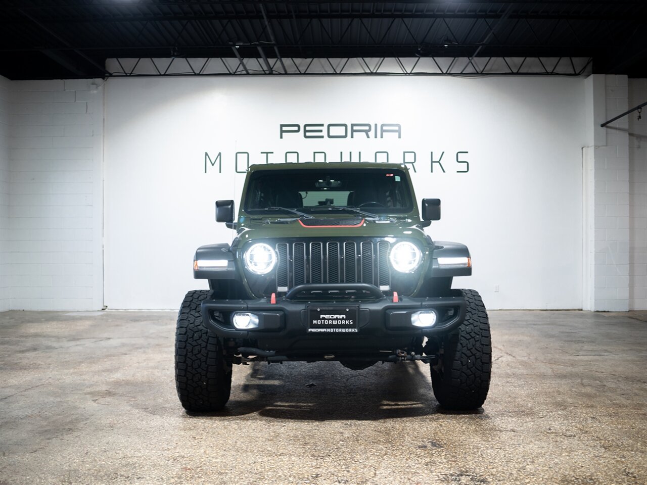 2020 Jeep Wrangler Unlimited Rubicon Recon - Photo 4 - Peoria, IL 61615