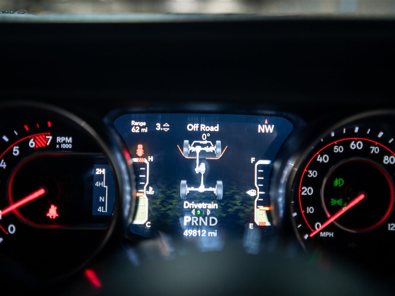 2020 Jeep Wrangler Unlimited Rubicon Recon - Photo 30 - Peoria, IL 61615
