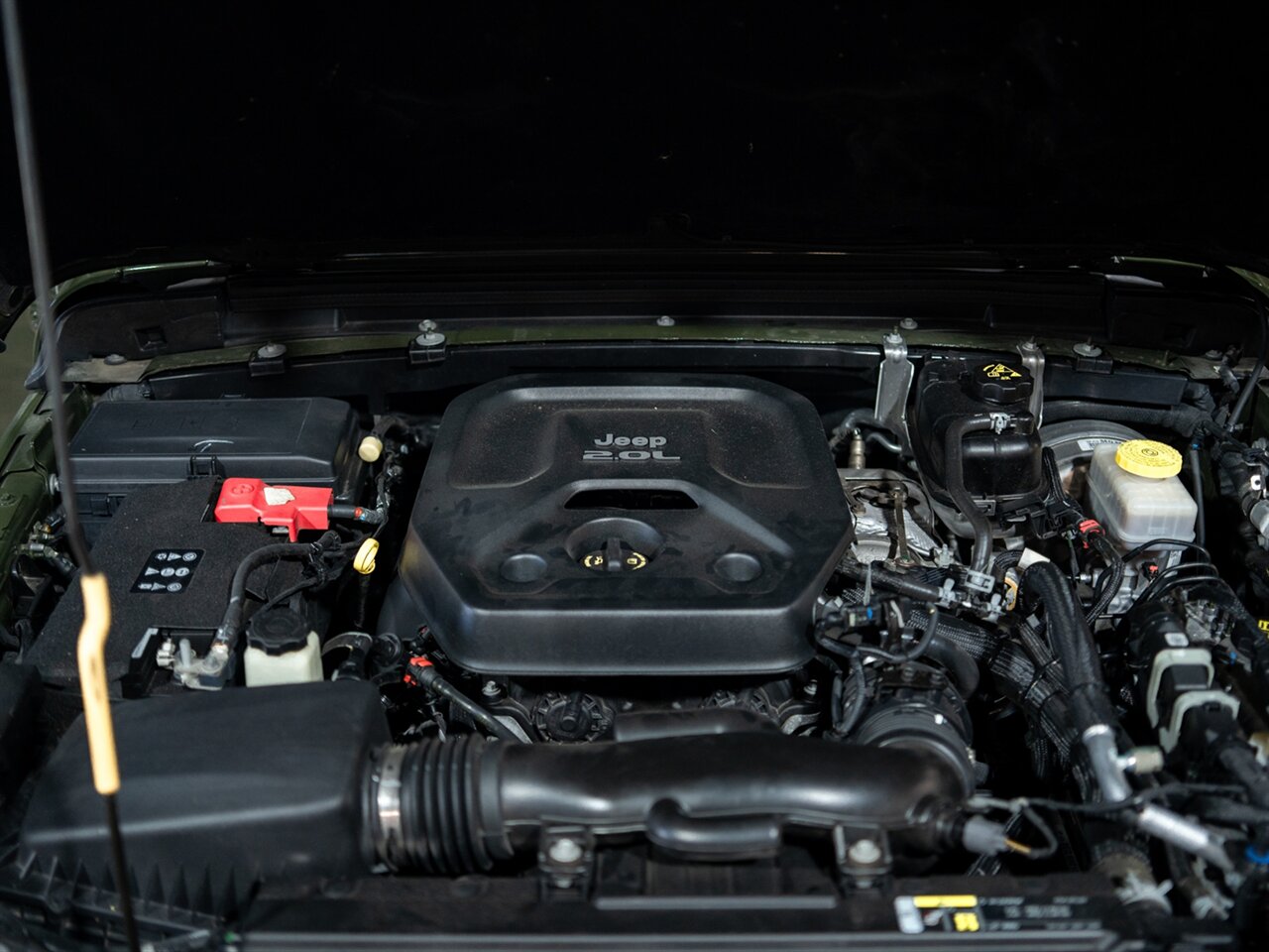2020 Jeep Wrangler Unlimited Rubicon Recon - Photo 23 - Peoria, IL 61615