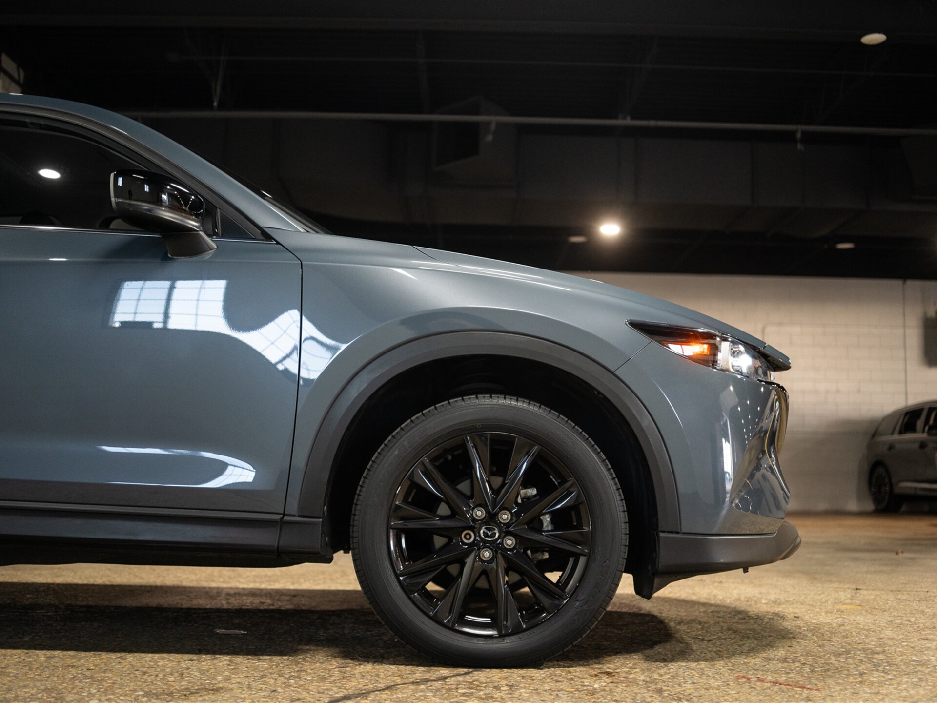 2022 Mazda CX-5 S Carbon Edition - Photo 19
