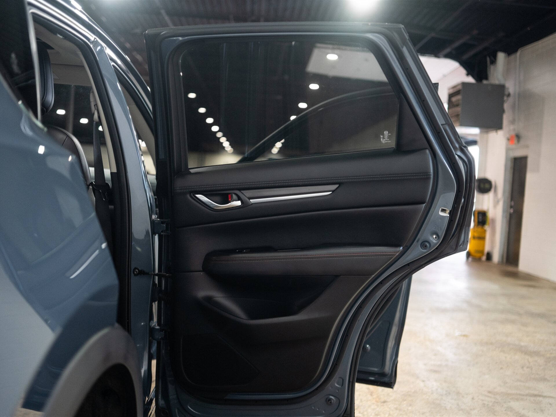 2022 Mazda CX-5 S Carbon Edition - Photo 36