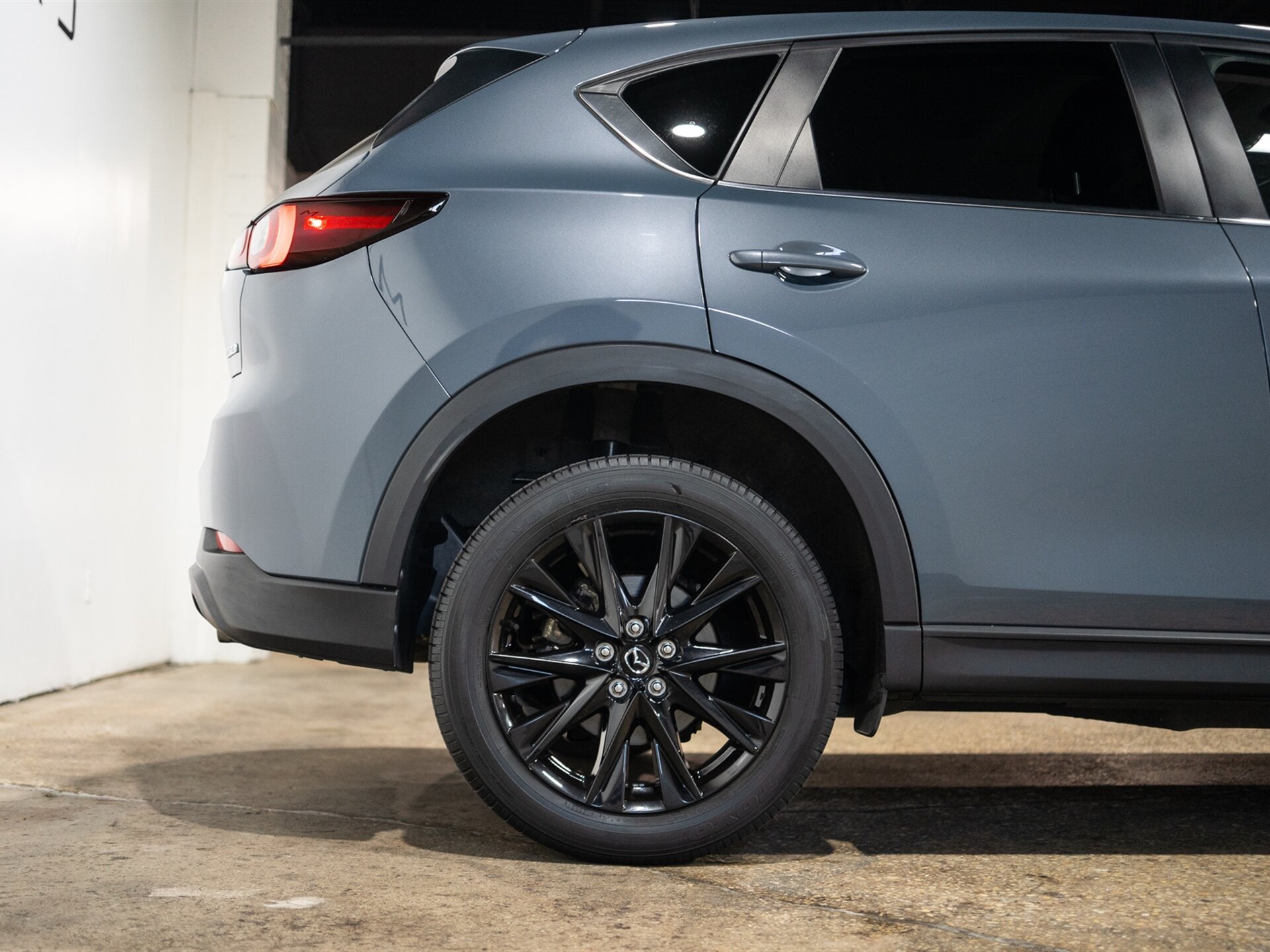 2022 Mazda CX-5 S Carbon Edition - Photo 18