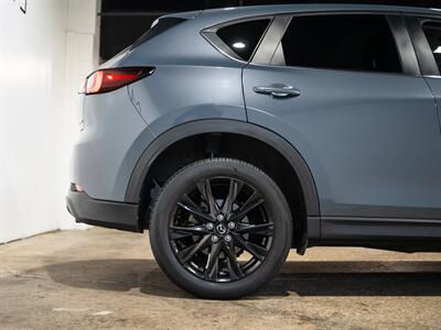 2022 Mazda CX-5 2.5 S Carbon Edition - Photo 18 - Peoria, IL 61615