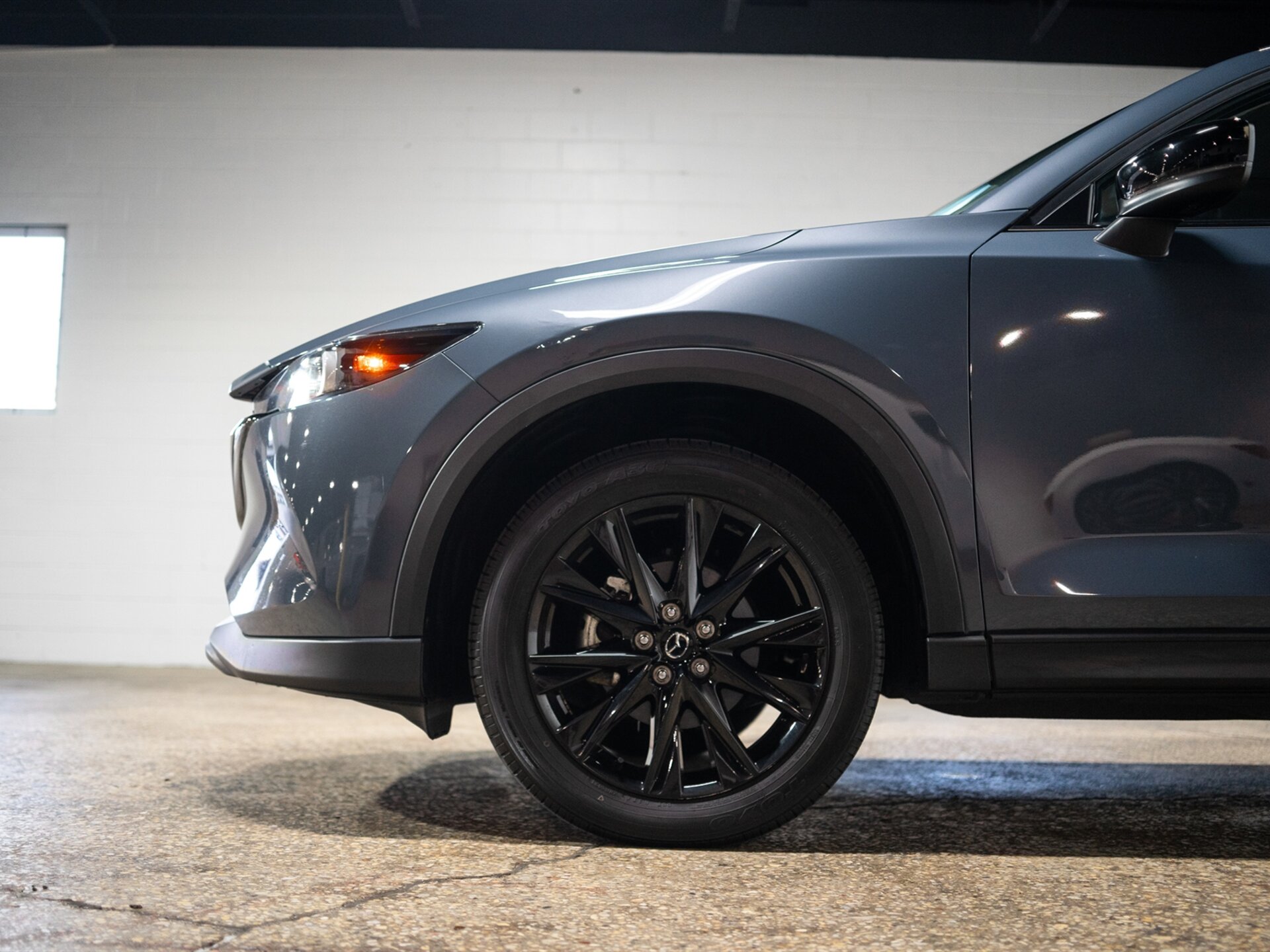 2022 Mazda CX-5 S Carbon Edition - Photo 16