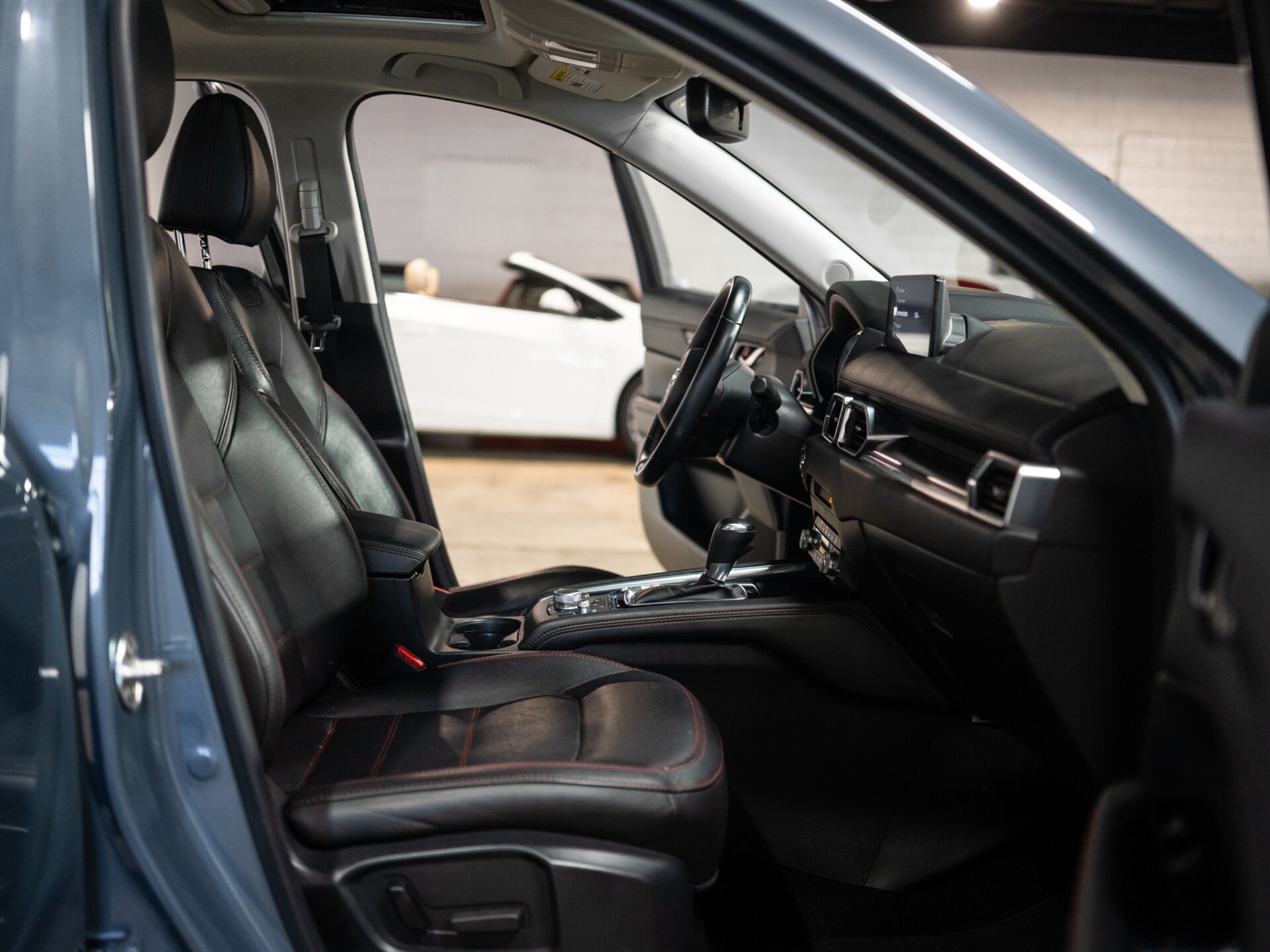 2022 Mazda CX-5 S Carbon Edition - Photo 12