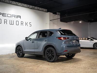 2022 Mazda CX-5 2.5 S Carbon Edition - Photo 9 - Peoria, IL 61615