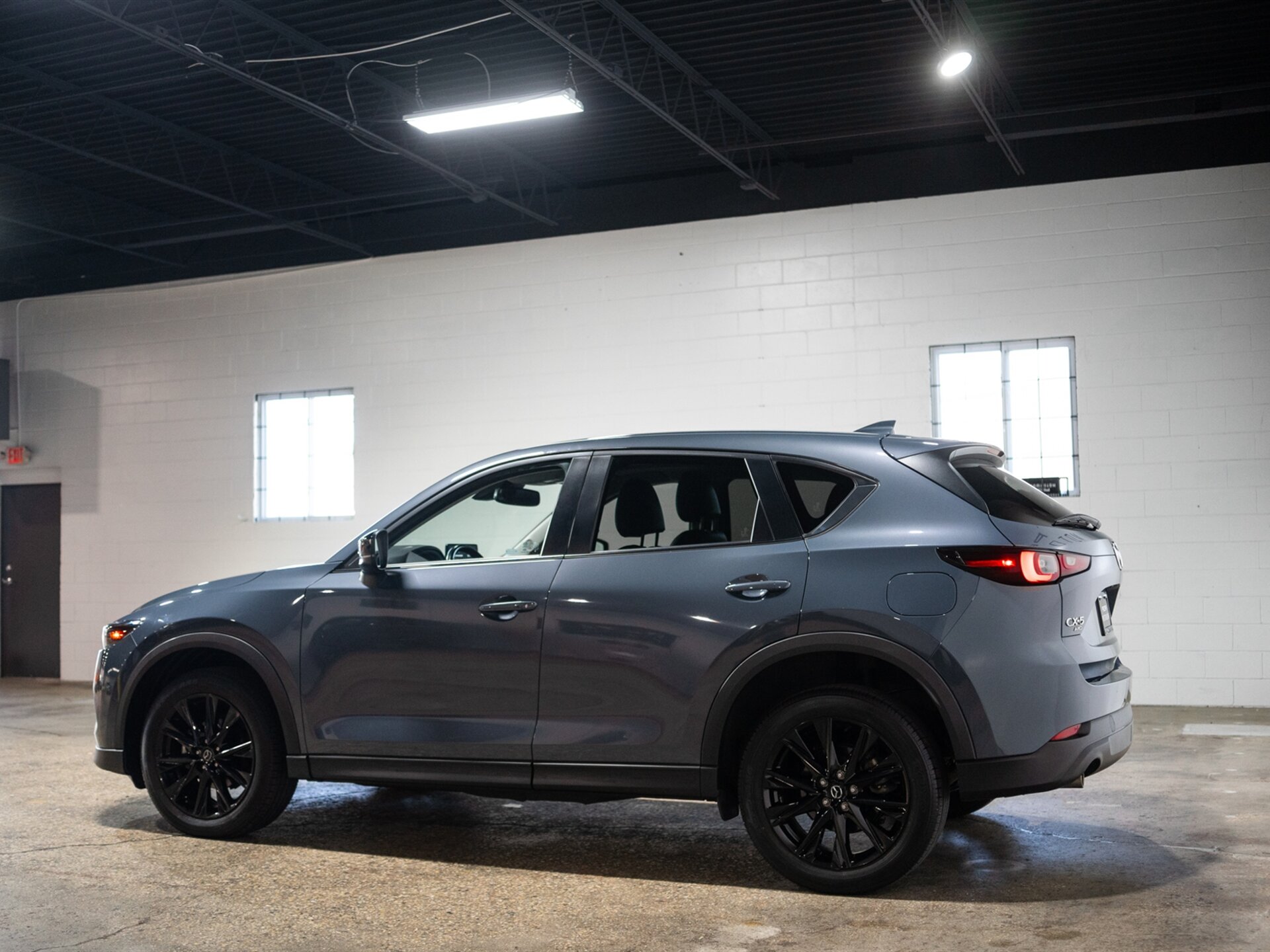 2022 Mazda CX-5 S Carbon Edition - Photo 6