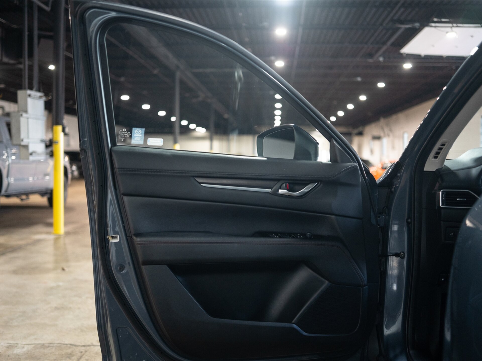 2022 Mazda CX-5 S Carbon Edition - Photo 34