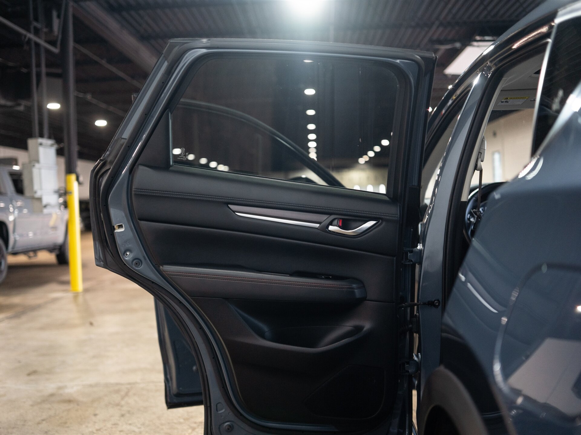 2022 Mazda CX-5 S Carbon Edition - Photo 37