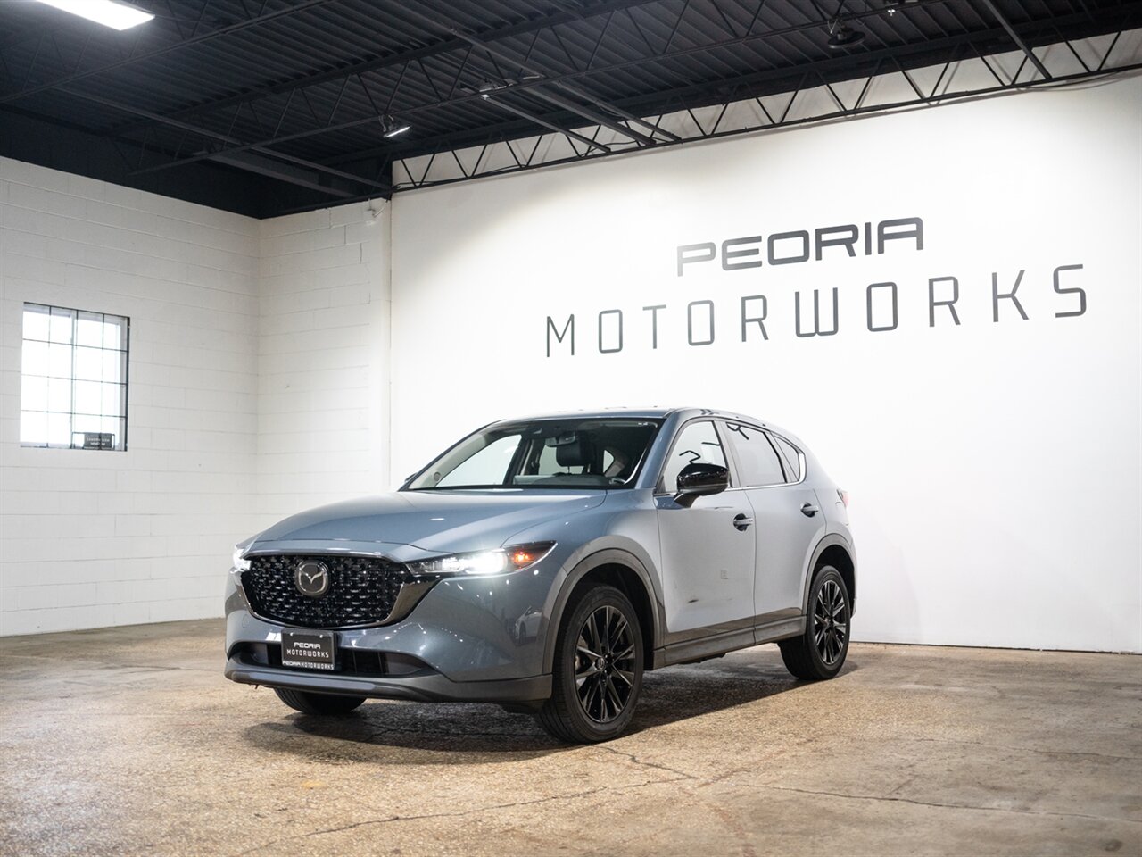 2022 Mazda CX-5 2.5 S Carbon Edition - Photo 4 - Peoria, IL 61615