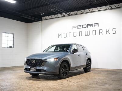 2022 Mazda CX-5 2.5 S Carbon Edition - Photo 4 - Peoria, IL 61615
