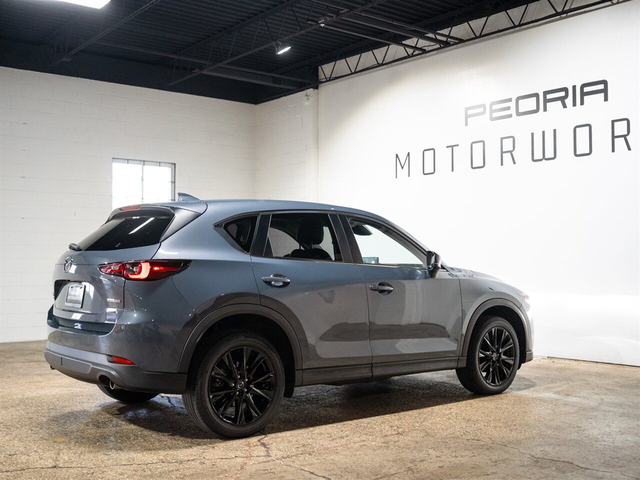 2022 Mazda CX-5 2.5 S Carbon Edition - Photo 8 - Peoria, IL 61615