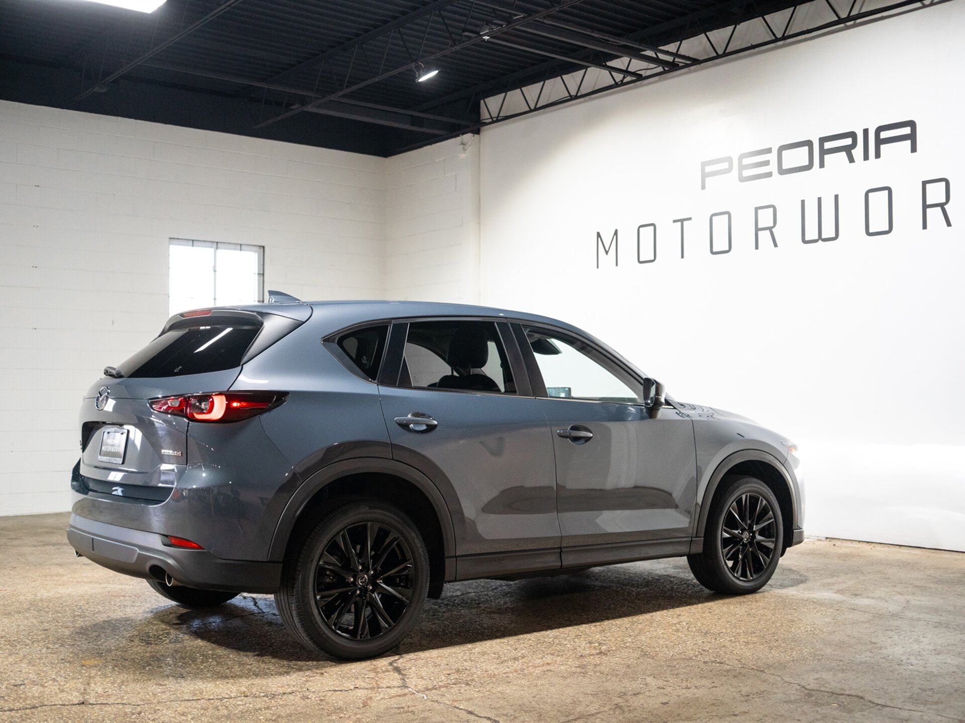 2022 Mazda CX-5 S Carbon Edition - Photo 8