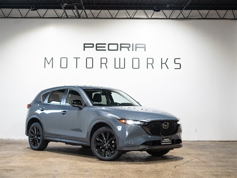 2022 Mazda CX-5 2.5 S Carbon Edition  