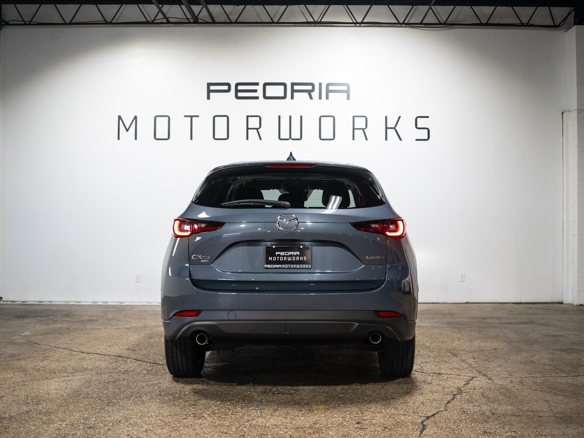 2022 Mazda CX-5 S Carbon Edition - Photo 10