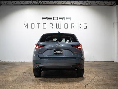 2022 Mazda CX-5 2.5 S Carbon Edition - Photo 10 - Peoria, IL 61615