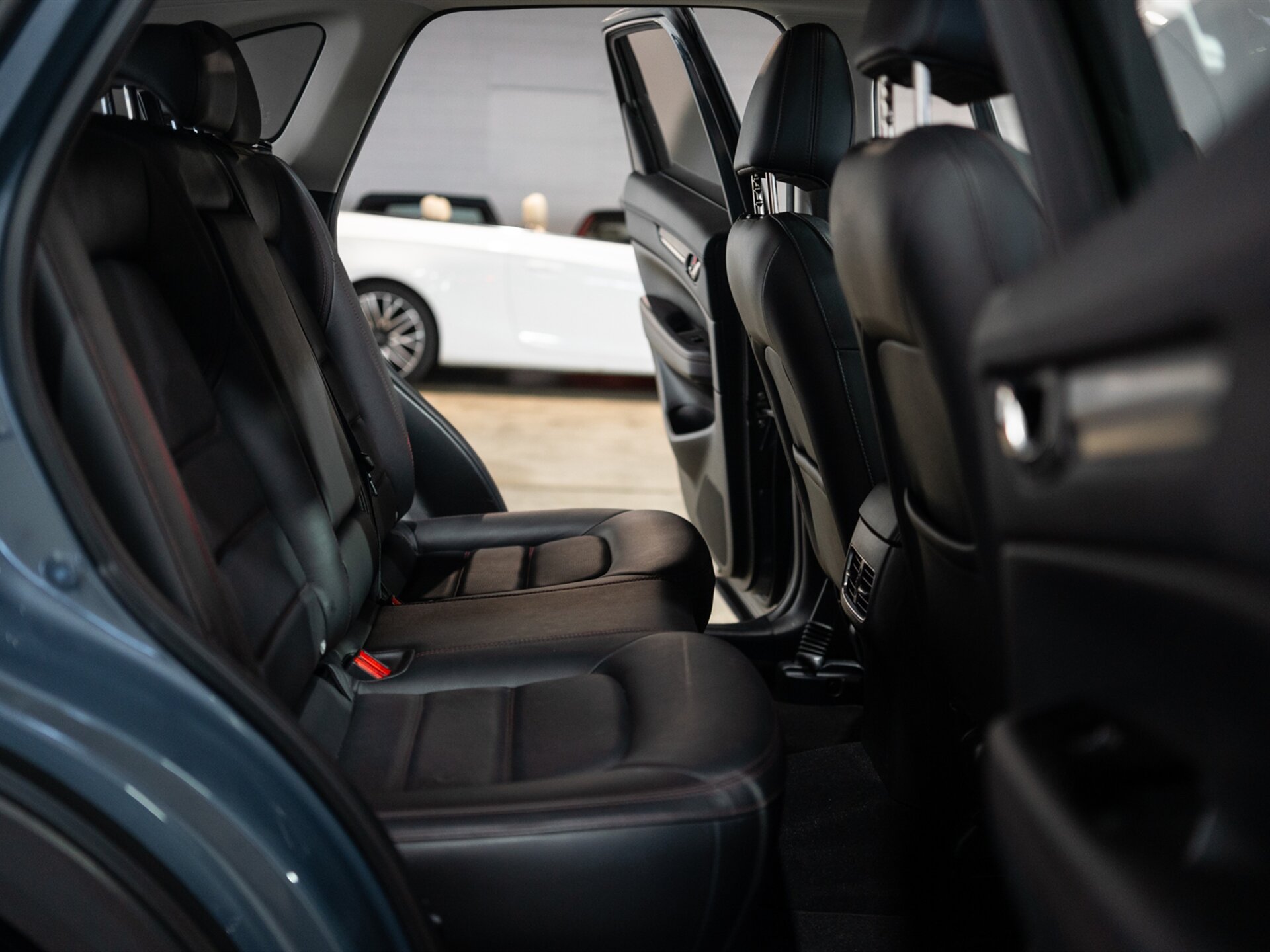 2022 Mazda CX-5 S Carbon Edition - Photo 31