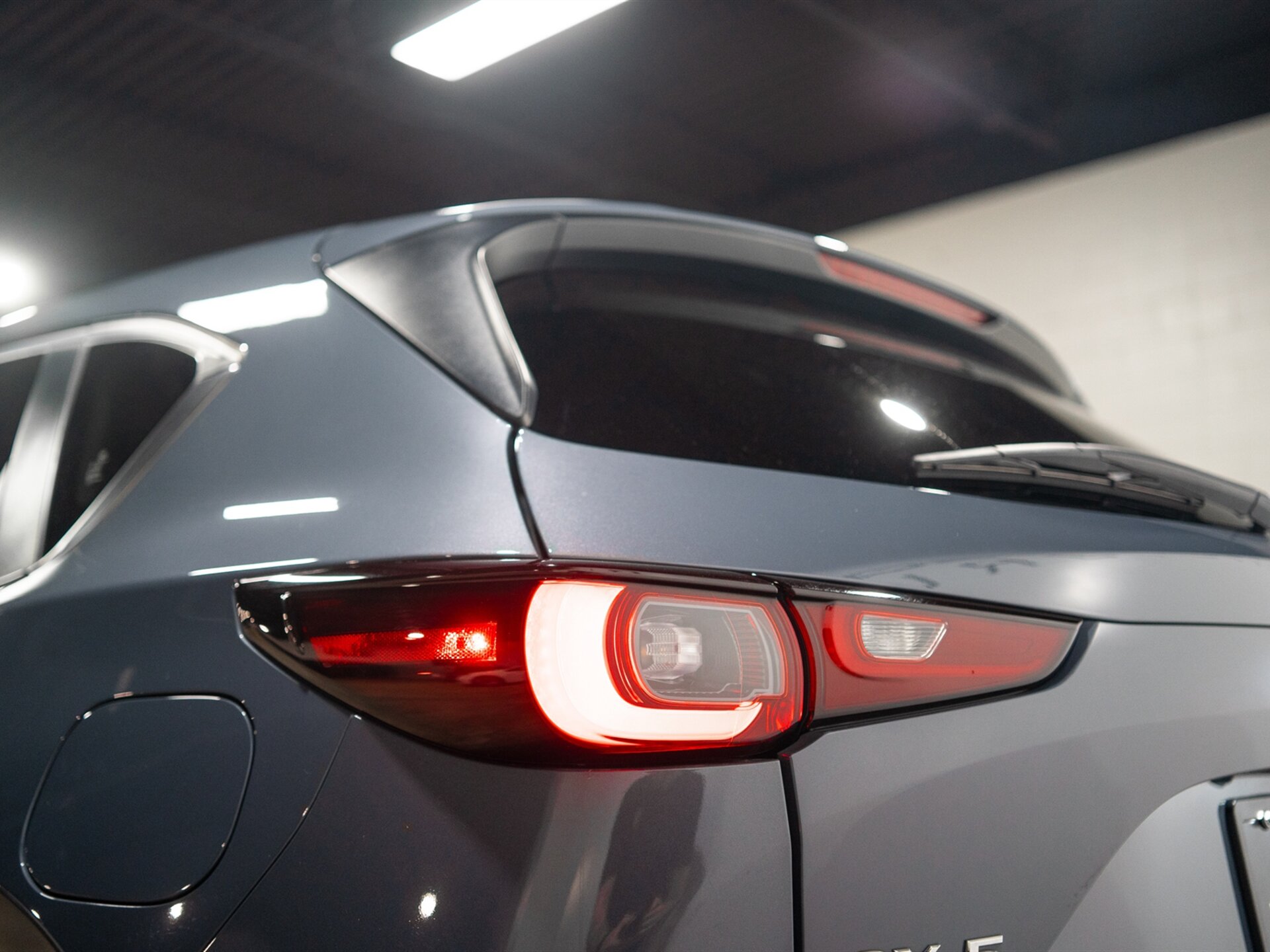 2022 Mazda CX-5 S Carbon Edition - Photo 11