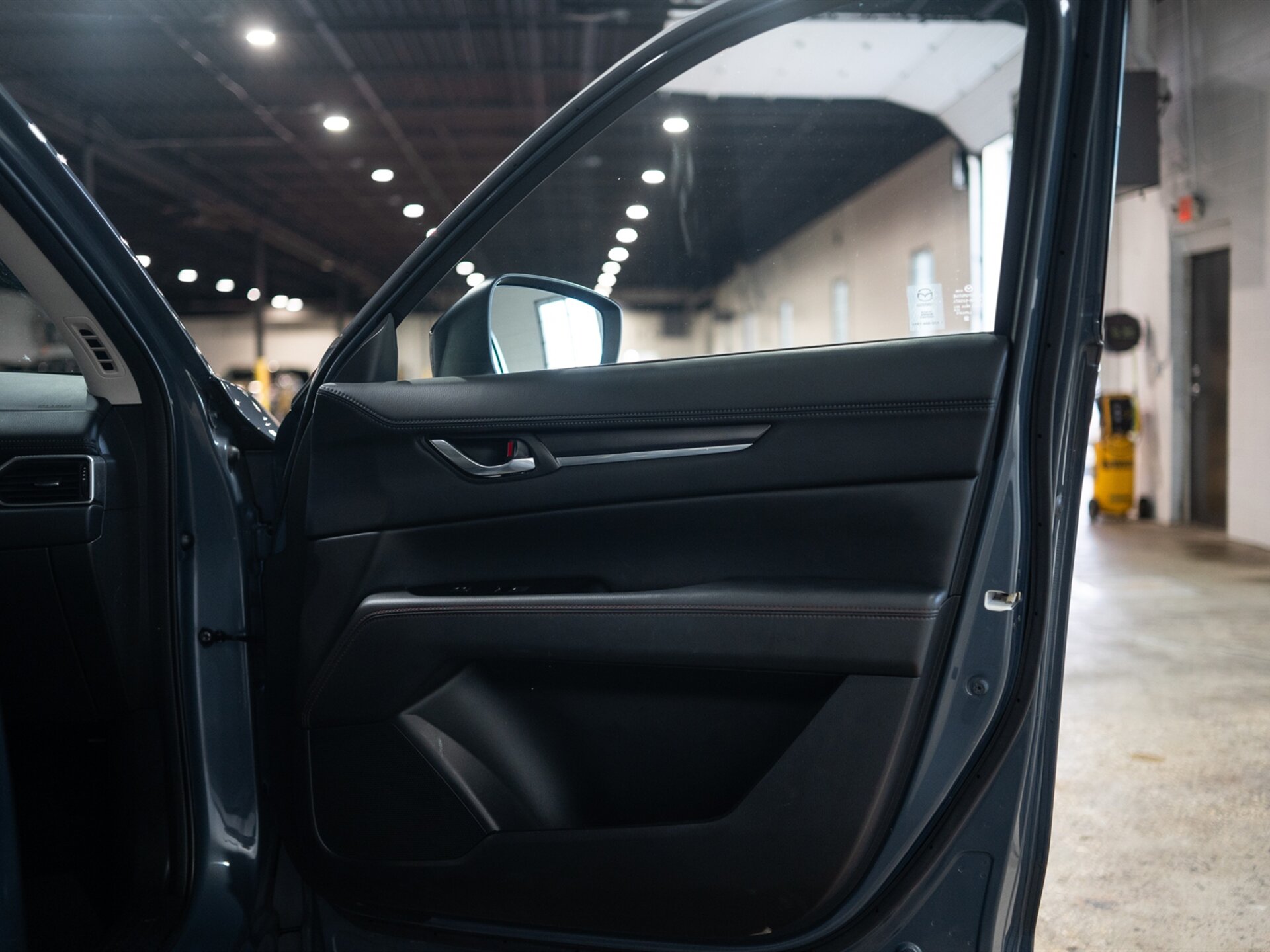 2022 Mazda CX-5 S Carbon Edition - Photo 35