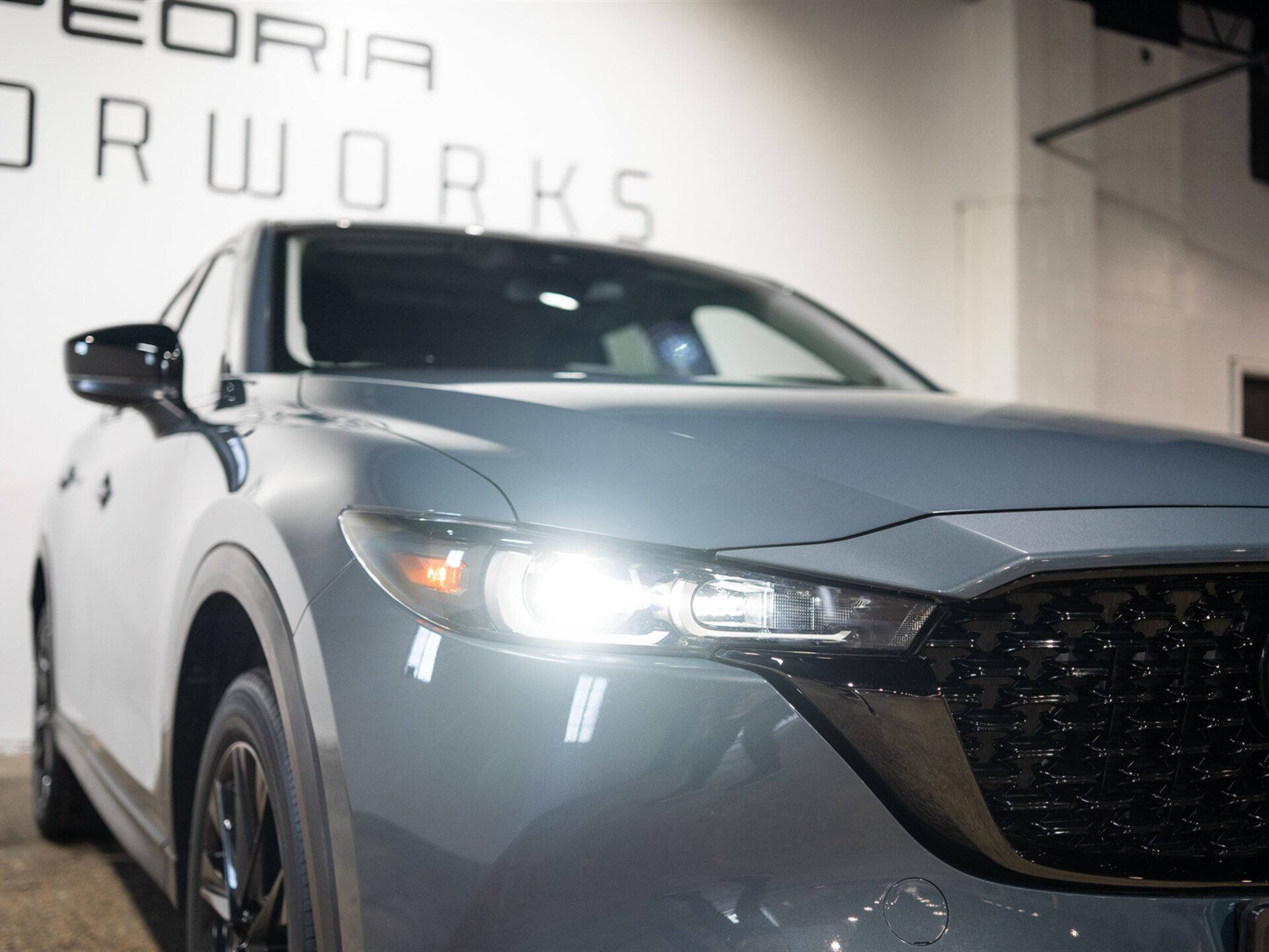 2022 Mazda CX-5 S Carbon Edition - Photo 14
