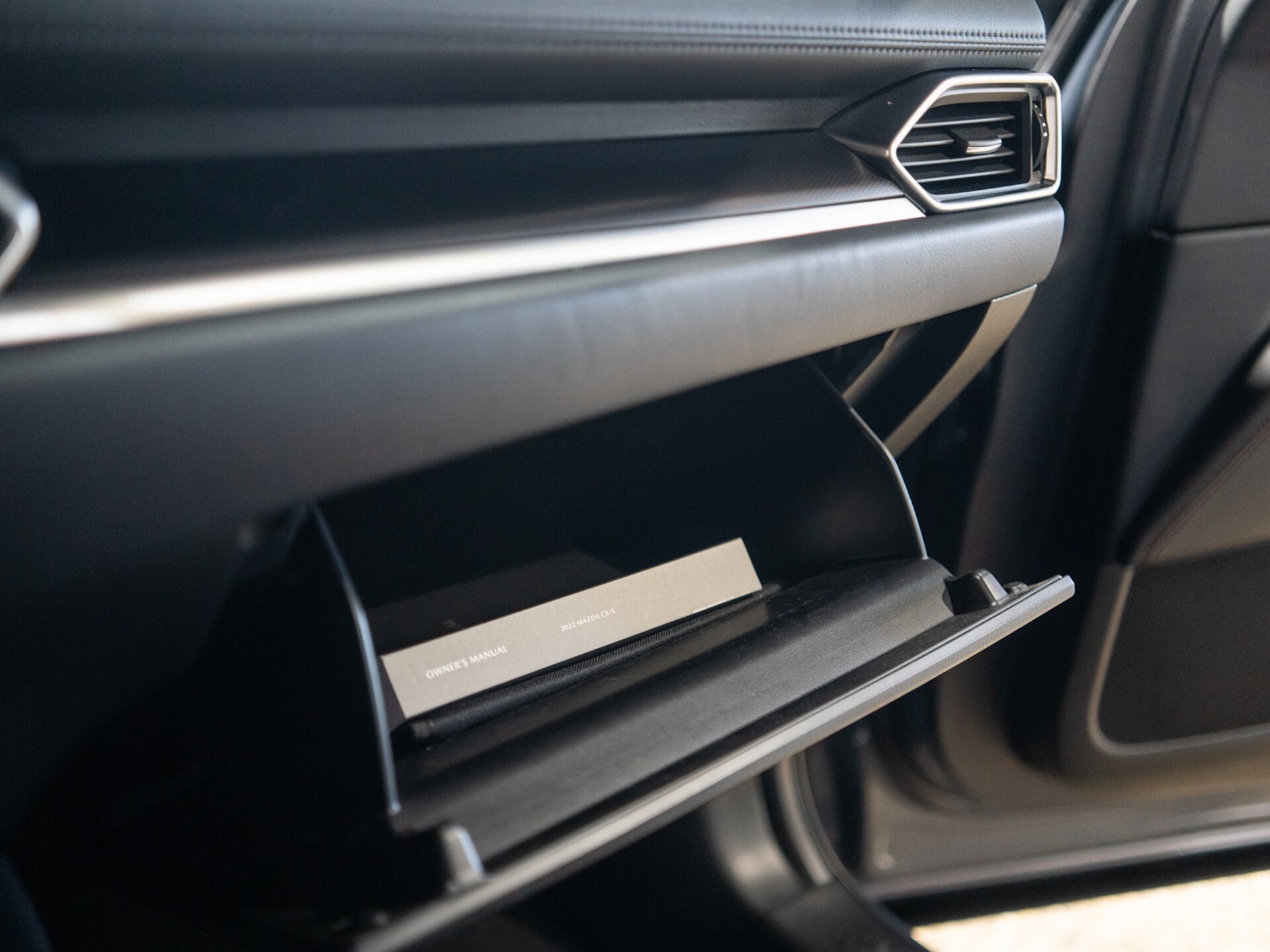 2022 Mazda CX-5 S Carbon Edition - Photo 28